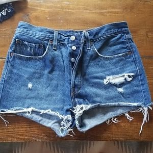 Levi 501 Shorts